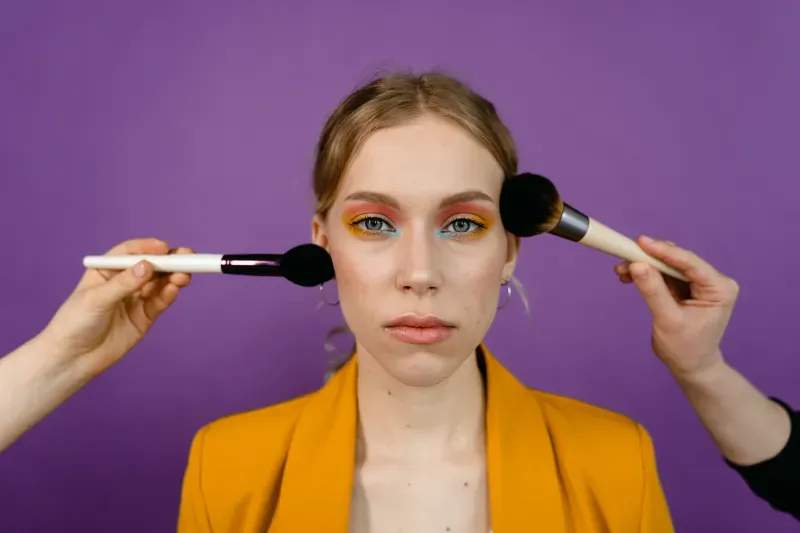 Makeup Lessons and Personal Consultations